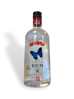 Angostura Premium White Rum Butterfly 0,7l